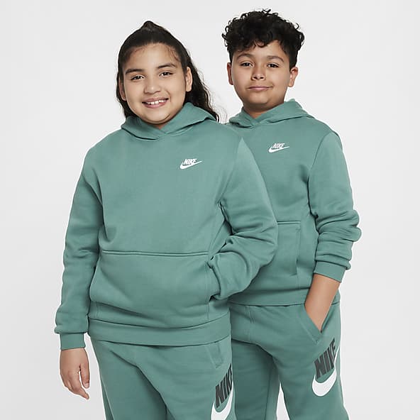 Boys Green. Nike